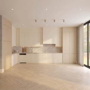 Gabinete de Cocina Minimalista VIQ ZENITH, 16 Piezas, Fabricación en Vietnam, Requiere Instalación (Modular), El Mejor Diseño - Product Image 2