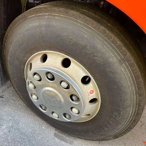 รถบรรทุกหนักมือสอง Sinotruk Howo Sitrak C7H ขับเคลื่อน 4x2 ยูโร 6 เกียร์อัตโนมัติ ดีเซล 440 แรงม้า พวงมาลัยซ้าย ระบบกันสะเทือนแบบลม Weichai - Product Image 3