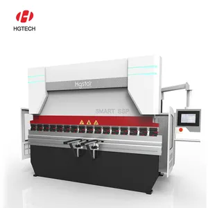 HGTECH Oem/odm Dobladora De alaala3 mm-8mm 5 eksen Cnc tel bükme tel şekillendirme makinesi ve tel bükme ekipmanları