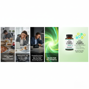 <span class=keywords><strong>Complejo</strong></span> de Vitamina <span class=keywords><strong>B</strong></span> OEM/ODM CON VITAMINA C, MAGNESIO Y COLINA CON VITAMINA B12 - Product Image 6