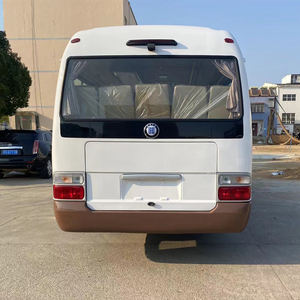 Transporte público LHD Toyo ta autobús de pasajeros <span class=keywords><strong>29</strong></span> plazas usado Toyo ta Coaster autobuses para la venta - Product Image 5