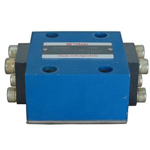 Connexion filetée pour solénoïde 1/2, commande directe multi-voies à réduction automatique - Product Image 1