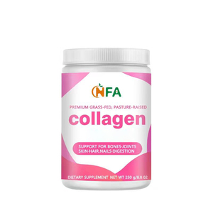 Collagène hydrolysé de bovins nourris à l'herbe sous marque blanche – Améliore la santé de la peau, des ongles et de l'appareil digestif – Boisson beauté au collagène - Product Image 1