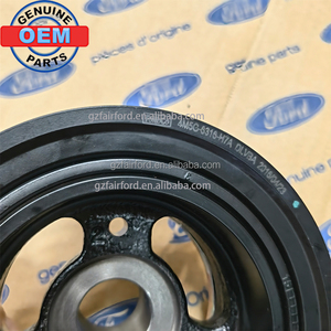 OEM nuova puleggia della cinghia dell'albero motore per FORD C-MAX Focus per VOLVO 30757386 31258384 31375452 4 m5g6316ha 5227821 4 m5e6316ja 4 m5g6316f - Product Image 6