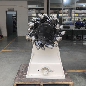 Accesorios para Excavadoras Compatibles con la Plataforma en Línea, Nuevos en <span class=keywords><strong>2022</strong></span>, Cortadores de Tambor Rotatorio Grandes, Máquina Cortadora de Tambor para Roca, Piezas de Maquinaria de Construcción - Product Image 6