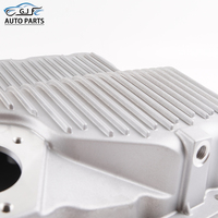 Aluminium EA888 GEN1 GEN2 Cocok untuk Tiguan Magotan CC Golf 6 Suncool Sharan Yedi Bak Oli Mesin EA888 06J103600AL