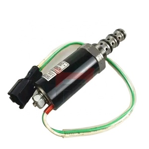 อะไหล่รถขุด SY125 EC210B วาล์วโซลินอยด์ปั๊มไฮดรอลิก 40C07-203A - Product Image 1