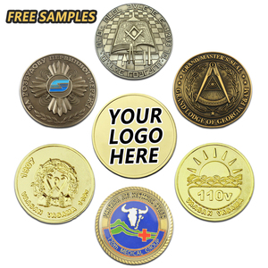 Artigifts Factory Personnalisée En Gros Dernier Produit Pièce de Monnaie Métallique <span class=keywords><strong>2</strong></span> Euros Or Argent Pièce de Défi <span class=keywords><strong>avec</strong></span> Logo Personnalisé - Product Image 1