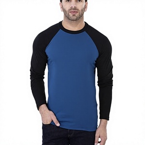 T-shirt de compression athlétique pour homme, uni, décontracté, anti-transpiration, pour la gym, la course, le fitness, extensible, séchage rapide, coupe ajustée, manches courtes - Product Image 1