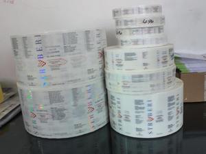 Autocollants personnalisés en vinyle de haute qualité sur le thème du <span class=keywords><strong>zodiaque</strong></span> chinois pour parfums et étiquettes d'étude pour enfants, autocollants adhésifs à sceller - Product Image 4