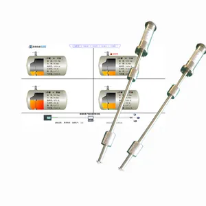 OEM工厂价格自动油箱表/加油站设备地下油箱油箱液位传感器