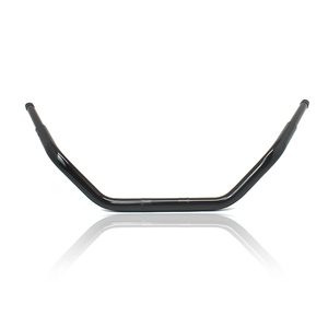 Manillar de Motocicleta RACEPRO, Estilo Beach Bar, para <span class=keywords><strong>Harley</strong></span> 1990-2015 <span class=keywords><strong>FAT</strong></span> <span class=keywords><strong>BOY</strong></span> 1986-2015 Heritage Softail 1994-2017 Road King 1984-2017 - Product Image 3