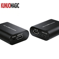 Convertidor de Video USB Tipo-C AVI de 1080p Pocket3 a HD para Transmisión Directa y Streaming