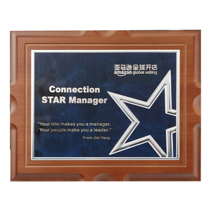 แผ่นไม้8<span class=keywords><strong>น</strong></span>ิ้ว10<span class=keywords><strong>น</strong></span>ิ้วแผ่<span class=keywords><strong>น</strong></span>โลหะกรอบ<span class=keywords><strong>ร</strong></span>างวัลออกแบบได้ตามต้องการ - Product Image 1