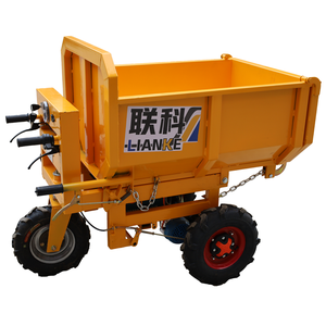 LK12-A <strong>Strong</strong> <strong>Power</strong> Dumper 1000w Electric Motor for Mini Dumper, <strong>Power</strong> <strong>Barrow</strong> Mini Dumper in Chile, Mini Dumper Price - Product Image 6