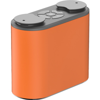 Diffuseur d'arômes électrique OEM mini portable de table rechargeable à double buse, nébuliseur d'huiles essentielles sans eau 5-10ml pour la maison