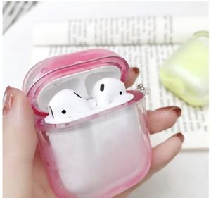 Estuche luminoso para auriculares Bluetooth Quicksand Adecuado para <span class=keywords><strong>airpods</strong></span> Estuche de protección inalámbrico Apple de <span class=keywords><strong>segunda</strong></span> generación - Product Image 5