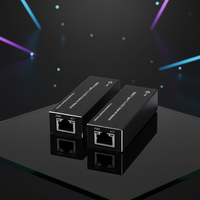 Adaptador USB-C a Ethernet de 2.5G con Chip Realtek RTL8156B, Plug and Play, Carcasa de Aluminio para Windows, Mac, Linux, Portátil, en Stock