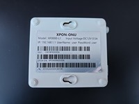 Ai0000-L1 1GE ONU ONT China Zhejiang RJ45+SC/UPC Connector 1 Year Warranty FTTX/5G/POE Use DC 12V Power