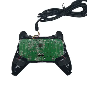 PS 3/4 Xbox任天堂交换机控制器pcba组件的印刷电路板制造和组装