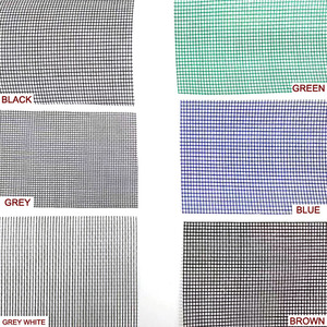 Design moderno personalizzato in fibra di vetro maglia rotolo di schermatura insetto rete adombrale zanzariera zanzariera Flying Window Screen - Product Image 4