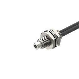 Capteur à fibre optique Mt-Auto Nics FD-620-10, filetage M6, réflexion diffuse, câble de 1 m, interrupteur photoélectrique - Product Image 3