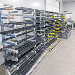 Cuchillas de Patines de Hockey sobre Hielo Recubiertas de Titanio, Suministro de Fábrica OEM, Patines de Acero Duraderos para Tiendas de Hockey - Product Image 6