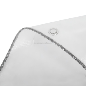 Bâche en PE <span class=keywords><strong>de</strong></span> haute qualité 60-300 g/m², imperméable et robuste, pour la couverture <span class=keywords><strong>de</strong></span> camions industriels et l'utilisation en extérieur - Product Image 2