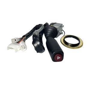 Commutateur combiné 24V pour bus / Commutateur de colonne de direction pour commande de clignotants et phares pour bus Yutong King Long Higer Ankai - Product Image 4