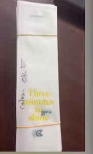 Kit de Baño Ligero e Hidratante, Kit de Amenidades Dentales para Hotel, Pasta de Dientes Ecológica, Empaque de Papel Kraft Biodegradable - Product Image 3