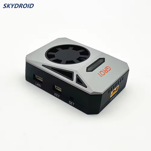 Estación de Control Terrestre Skydroid GR01 RX 2.4G 5.8G con Antena de Doble Banda y Enlace de Video para Accesorios de Drones G12 G16 - Product Image 5