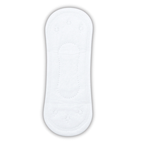 Protège-slip antibactérien jetable pour femme, en tissu sec, respirant, en coton, OEM ODM personnalisé, 160 cm