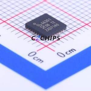 CLRC66301HN,551 RF Card Chip QFN-32-EP(5x5) EPC, FeliCa, ISO 14443A, ISO 14443B, ISO 15693, ISO 18000-3, MIFARE, NFC - Product Image 1