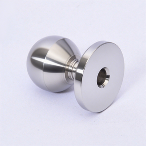 Proveedor OEM personalizado CNC piezas de metal acero inoxidable aluminio prototipo rápido servicio de mecanizado - Product Image 3