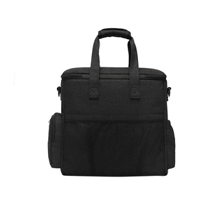 Sac de voyage pour siège de chien de compagnie avec organisateur latéral en polyester <span class=keywords><strong>Oxford</strong></span> pour une utilisation en week-end - Product Image 3