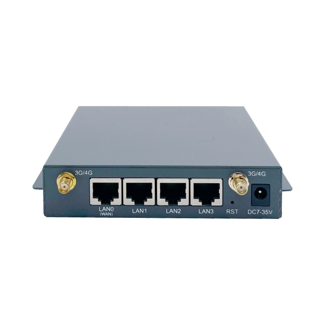 Modem 4g Router Openwrt System 7-35V MT7628NN 300Mbps High Speed 4G Wireless Wifi Router with Sim Card Slot