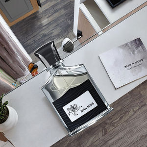 Stock USA Livraison en 2 à 4 jours CreedAventus Parfums originaux pour hommes 100 ml Écologique Naturel Longue durée Notes boisées cuirées - Product Image 3