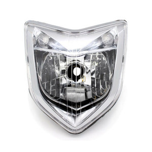 Vente chaude - Kit de phare avant pour moto FZ1N, accessoires de modification pour <span class=keywords><strong>Yamaha</strong></span> <span class=keywords><strong>FZ1S</strong></span> - Product Image 2