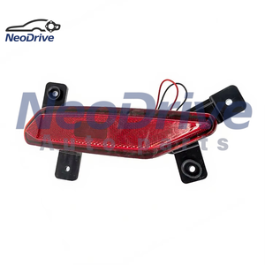 Luces Traseras para Parachoques XM <span class=keywords><strong>Mg</strong></span> <span class=keywords><strong>Marvel</strong></span>, Lente Roja, Nueva Pieza de Repuesto para Automóvil, OE 10934926, 6V 25W 3000 Lm 10000K - Product Image 1