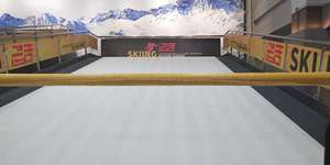 China Manufactory <span class=keywords><strong>Parque</strong></span> <span class=keywords><strong>de</strong></span> Atracciones paseos Simulador <span class=keywords><strong>de</strong></span> esquí equipo <span class=keywords><strong>de</strong></span> esquí interior - Product Image 6