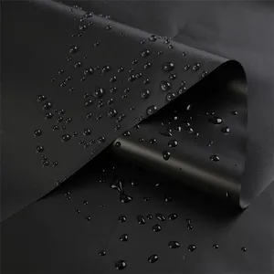 300 D 600d 800d 900d Water Proof Oxford Fabric High Density 100% Polyester Oxford Fabric