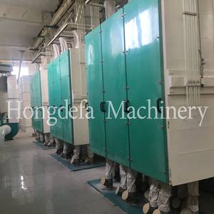 Machine à moudre le blé 100T/24H avec prix compétitif - Product Image 5