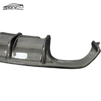 Diffuseur arrière en fibre de carbone de style Varis pour BMW F80 F82 F83 M3 M4