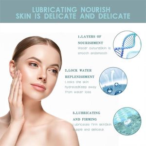 Crème au collagène Jaysuing 30g, meilleure crème <span class=keywords><strong>anti</strong></span>-âge pour le visage, crème hydratante personnalisée, éclaircissante, apaisante pour les démangeaisons, crème pour le visage pour femmes - Product Image 5