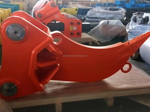 Ripper d'excavatrice OEM/ODM de haute qualité : Brise-roches puissant <span class=keywords><strong>pour</strong></span> déchiqueter la terre et les pierres - Product Image 2