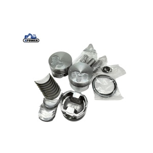 Kit de Reconstrucción de Motor 3LB1, Kit de Reparación para Excavadora - Product Image 1