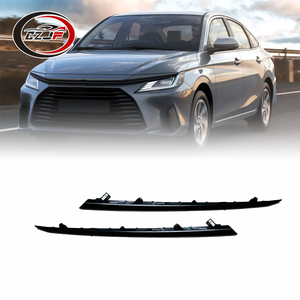 TIRA DE REJILLA FAVORITA DEL CLIENTE DE CZJF PARA <span class=keywords><strong>YARIS</strong></span> <span class=keywords><strong>2023</strong></span> 53128-BZ010 53127-BZ010 NUEVA LLEGADA - Product Image 1