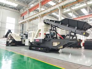 Lo Más Vendido 2025 Lo Vendido 2025 WOTETRACK Planta de trituración y cribado tipo oruga Más vendida en Rusia y Etiopía - Product Image 6