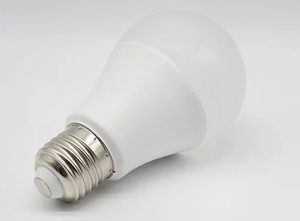 Bombilla LED Inteligente JIUAN Matter A19, Conexión Directa a <span class=keywords><strong>HomeKit</strong></span>, Control por Voz, Regulable, Fuente de Luz, Lámpara de Ahorro de Energía, Luz Interior - Product Image 3