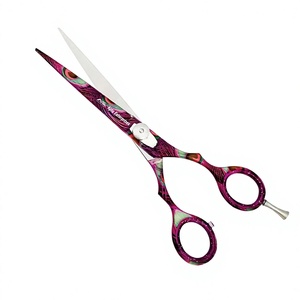 <b>Fabric</b> Barber Hair Cutting Scissors Durable Sharp <b>Shears</b> Professional Beauty Care Heavy Duty Eco-Friendly Modern Stainless Steel - Product Image 1